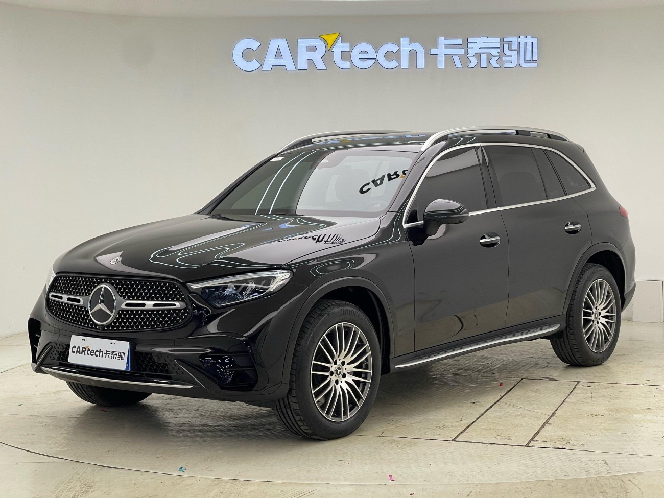 Mercedes-Benz GLC 300 L 2025
