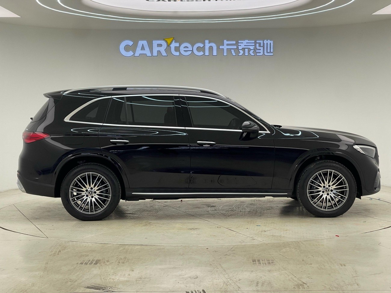 Mercedes-Benz GLC 300 L 2025