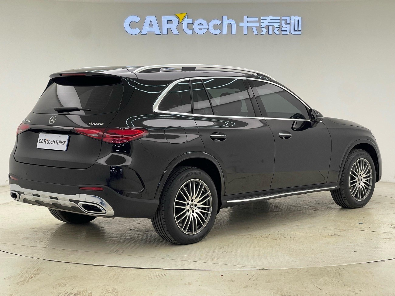 Mercedes-Benz GLC 300 L 2025