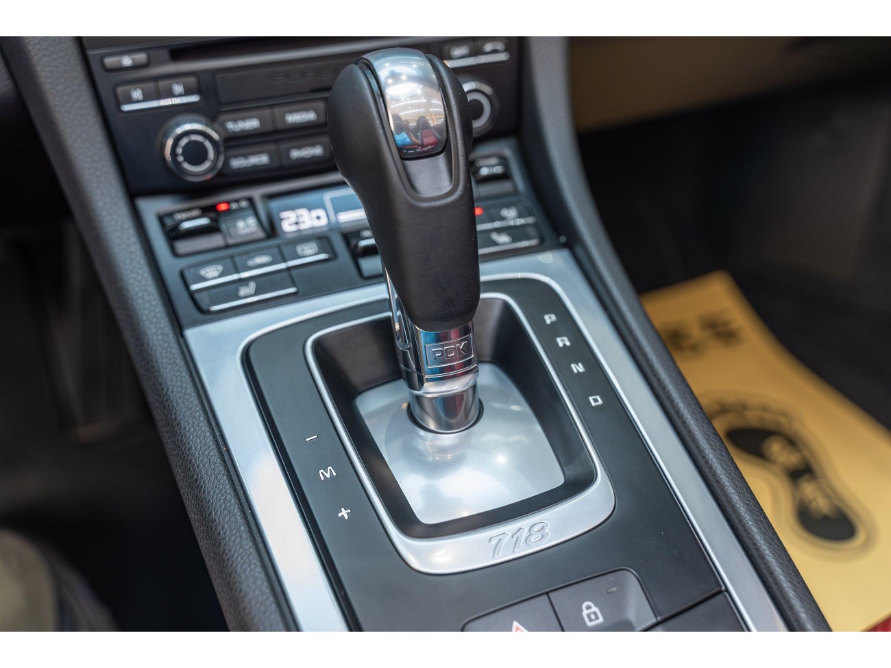 Porsche Boxster 2020