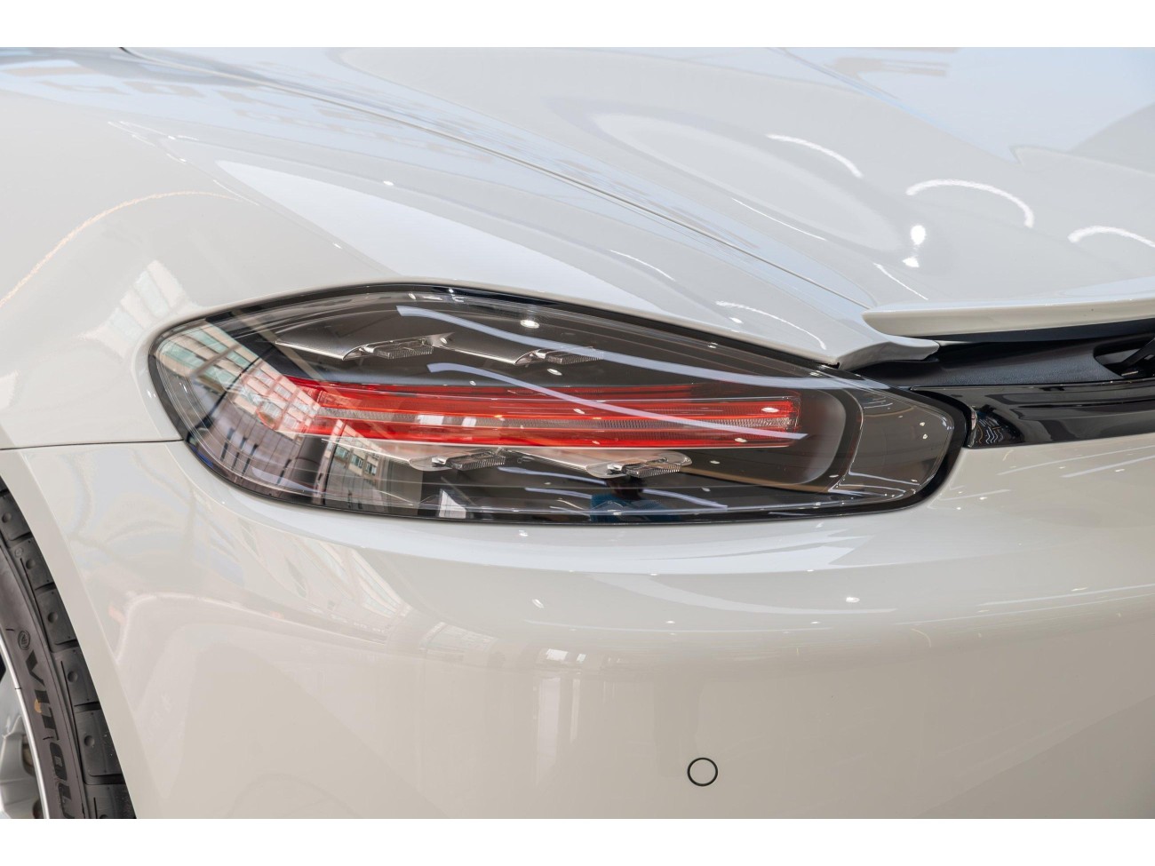 Porsche Boxster 2020