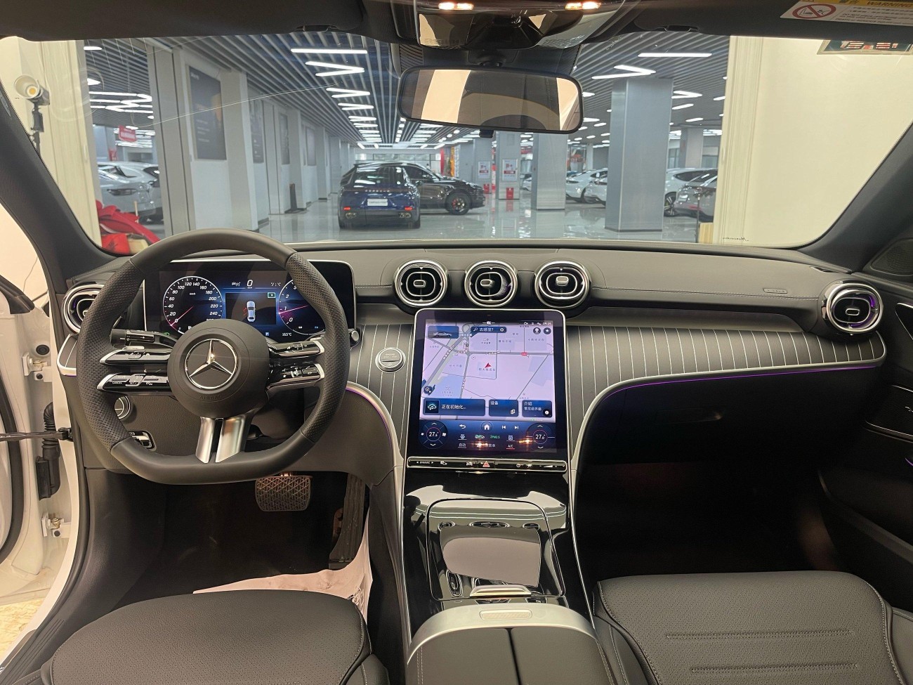 Mercedes-Benz C 260 L 2024