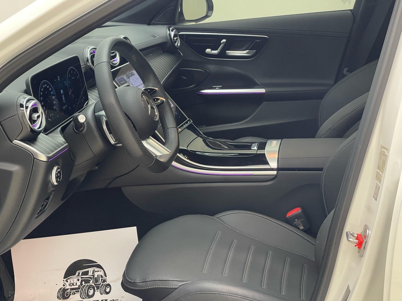 Mercedes-Benz C 260 L 2024