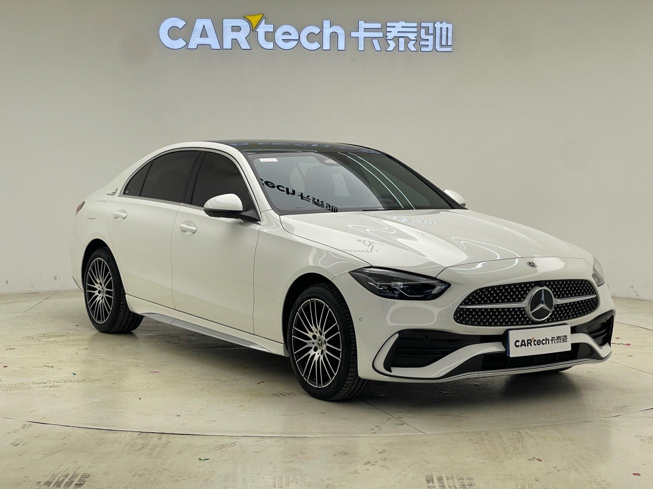 Mercedes-Benz C 260 L 2024