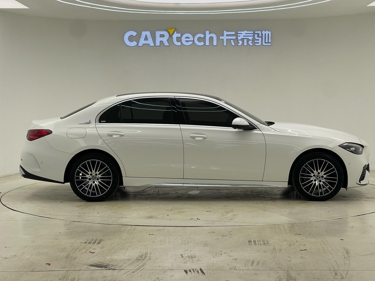 Mercedes-Benz C 260 L 2024