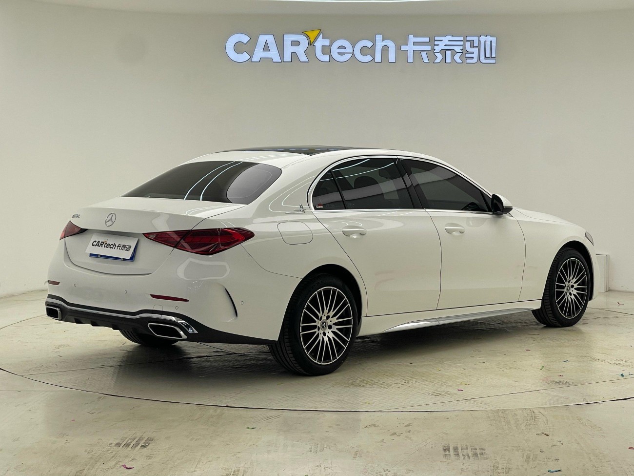 Mercedes-Benz C 260 L 2024