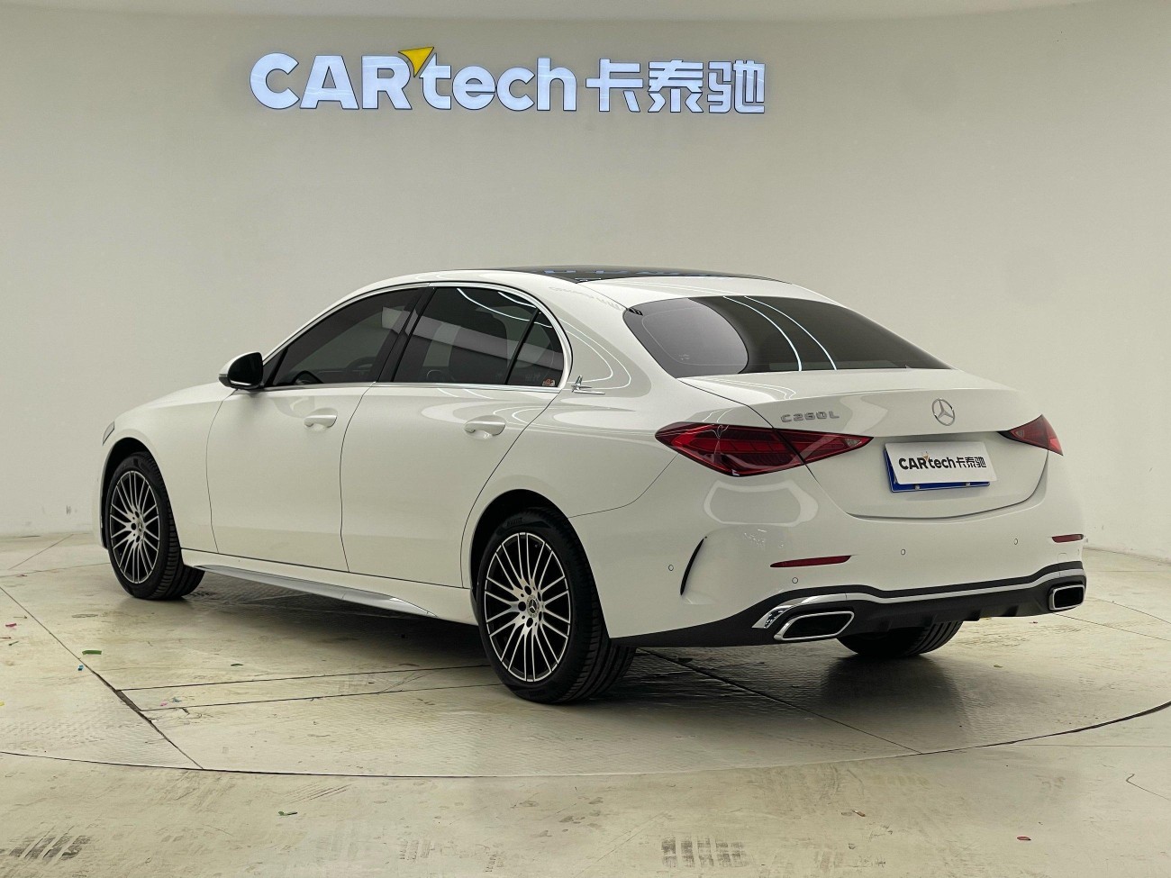 Mercedes-Benz C 260 L 2024