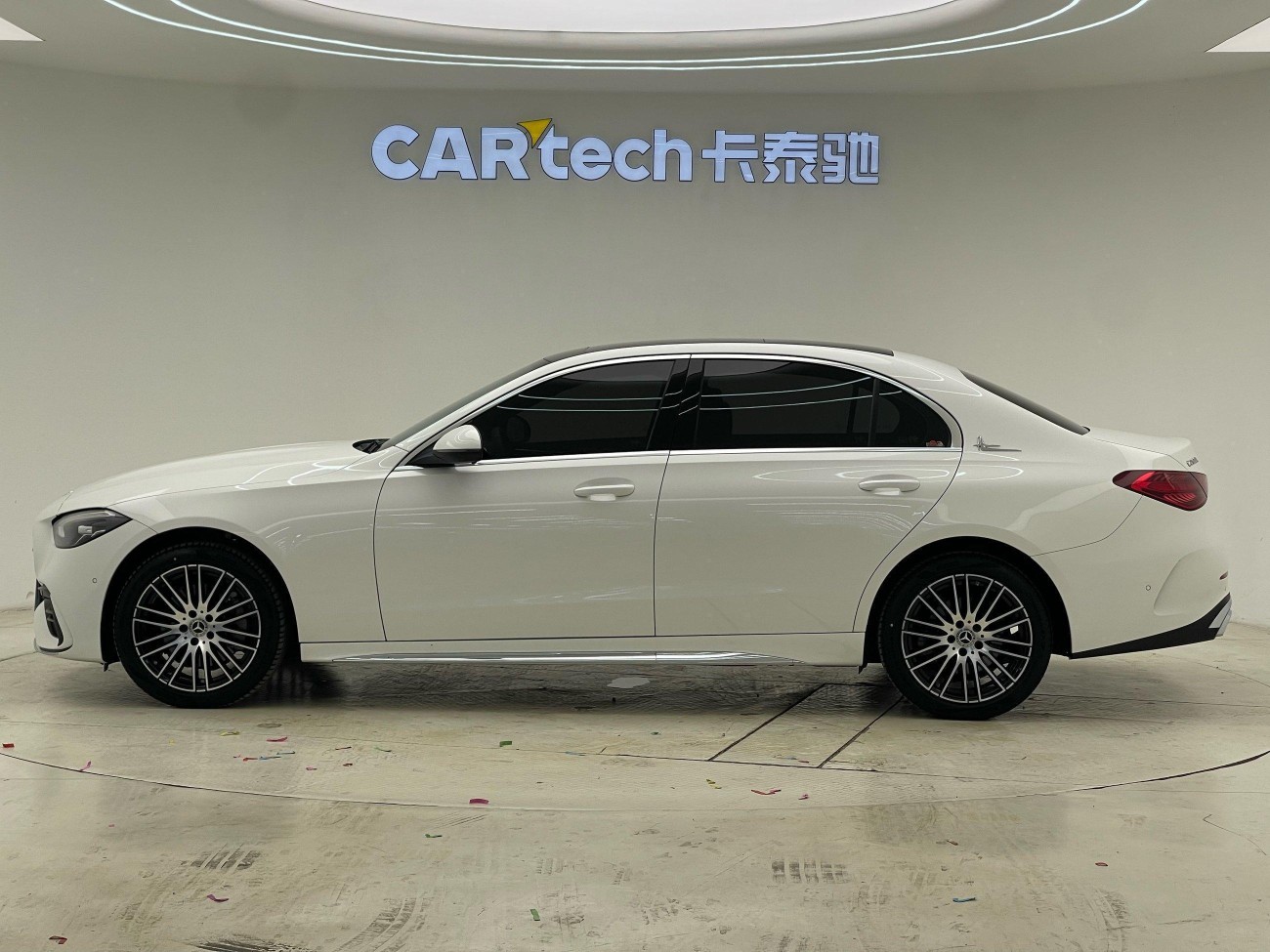 Mercedes-Benz C 260 L 2024