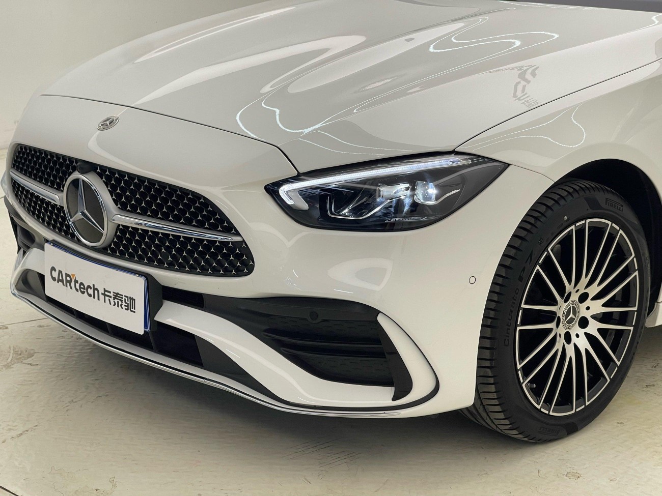 Mercedes-Benz C 260 L 2024