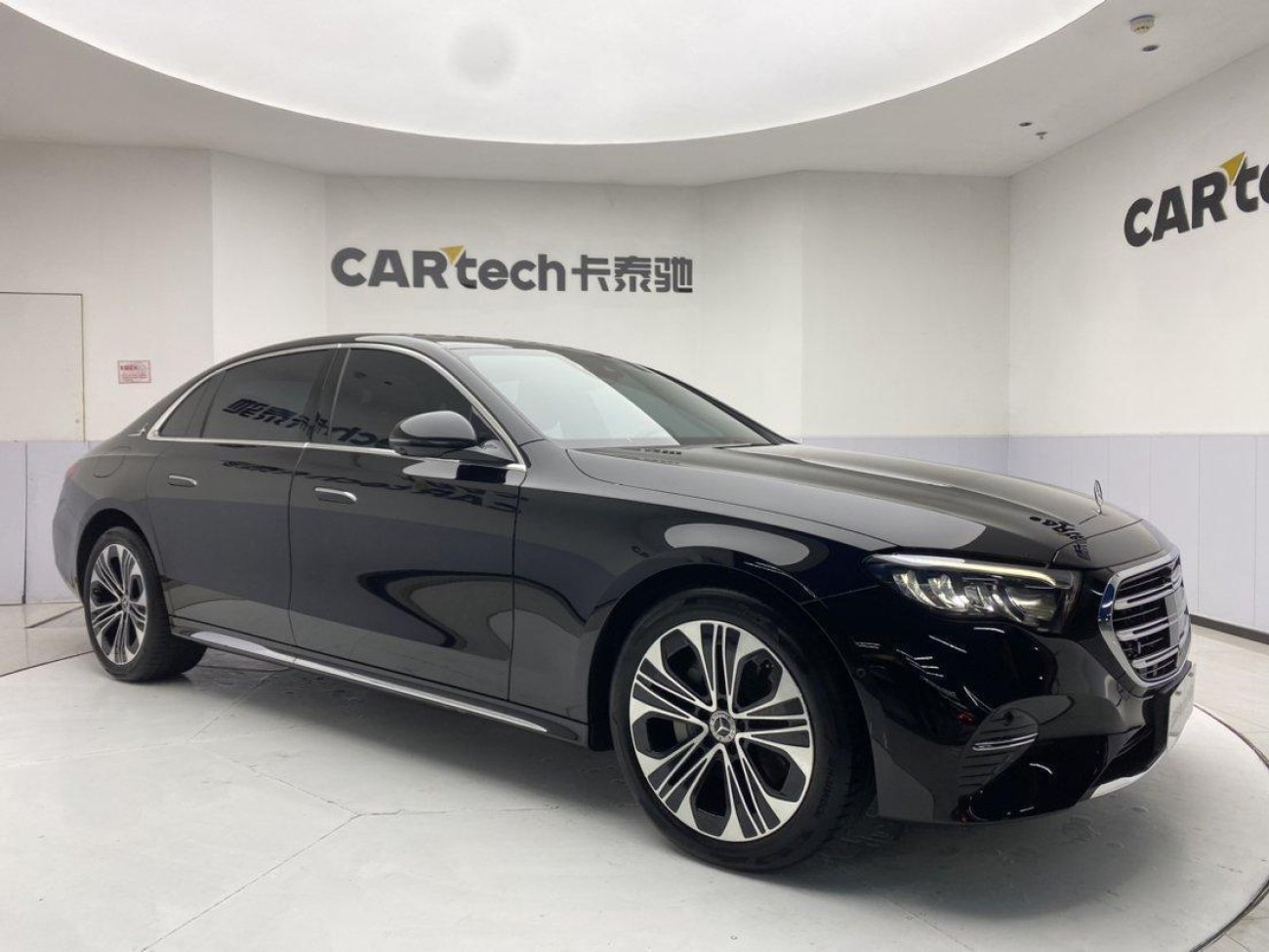 Mercedes-Benz E 300 L 2025