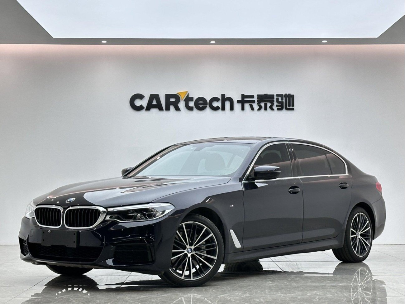 BMW 530Li 2019