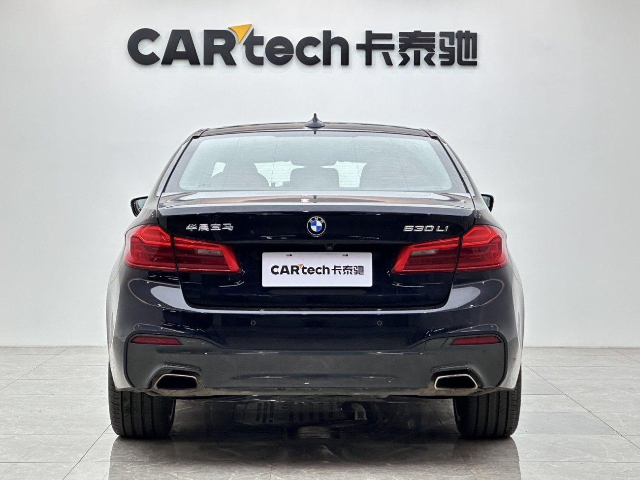 BMW 530Li 2019