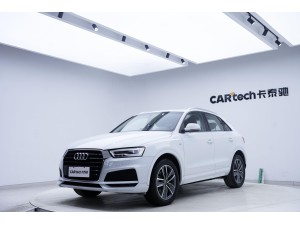 Audi Q3 30 2019