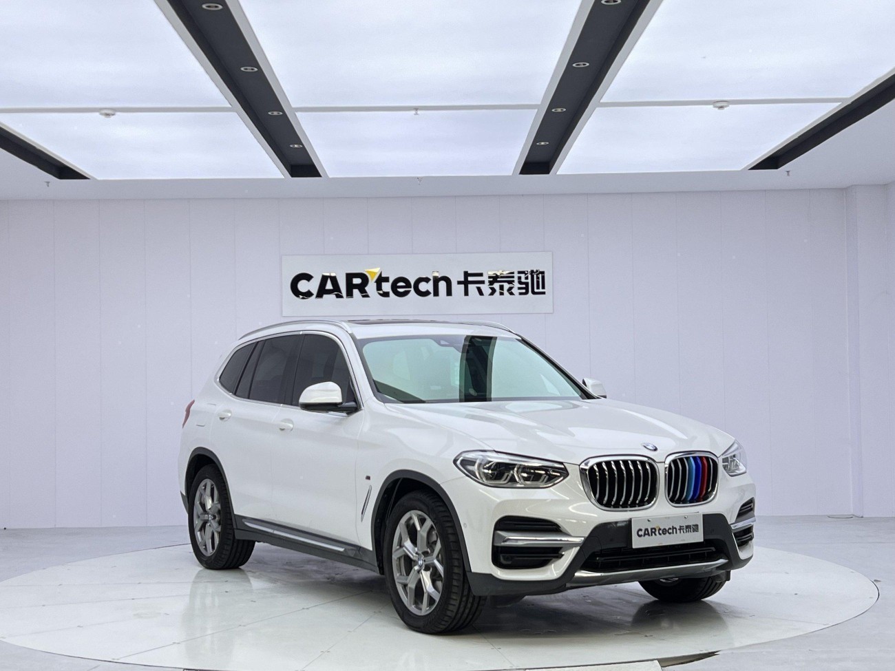 BMW X3 2020