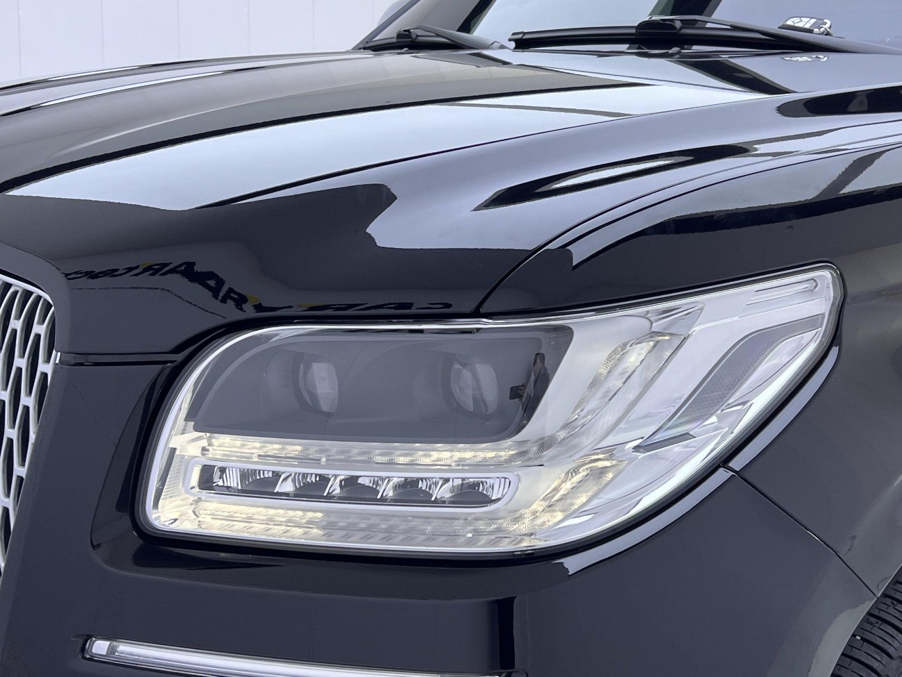 Lincoln Navigator 2021