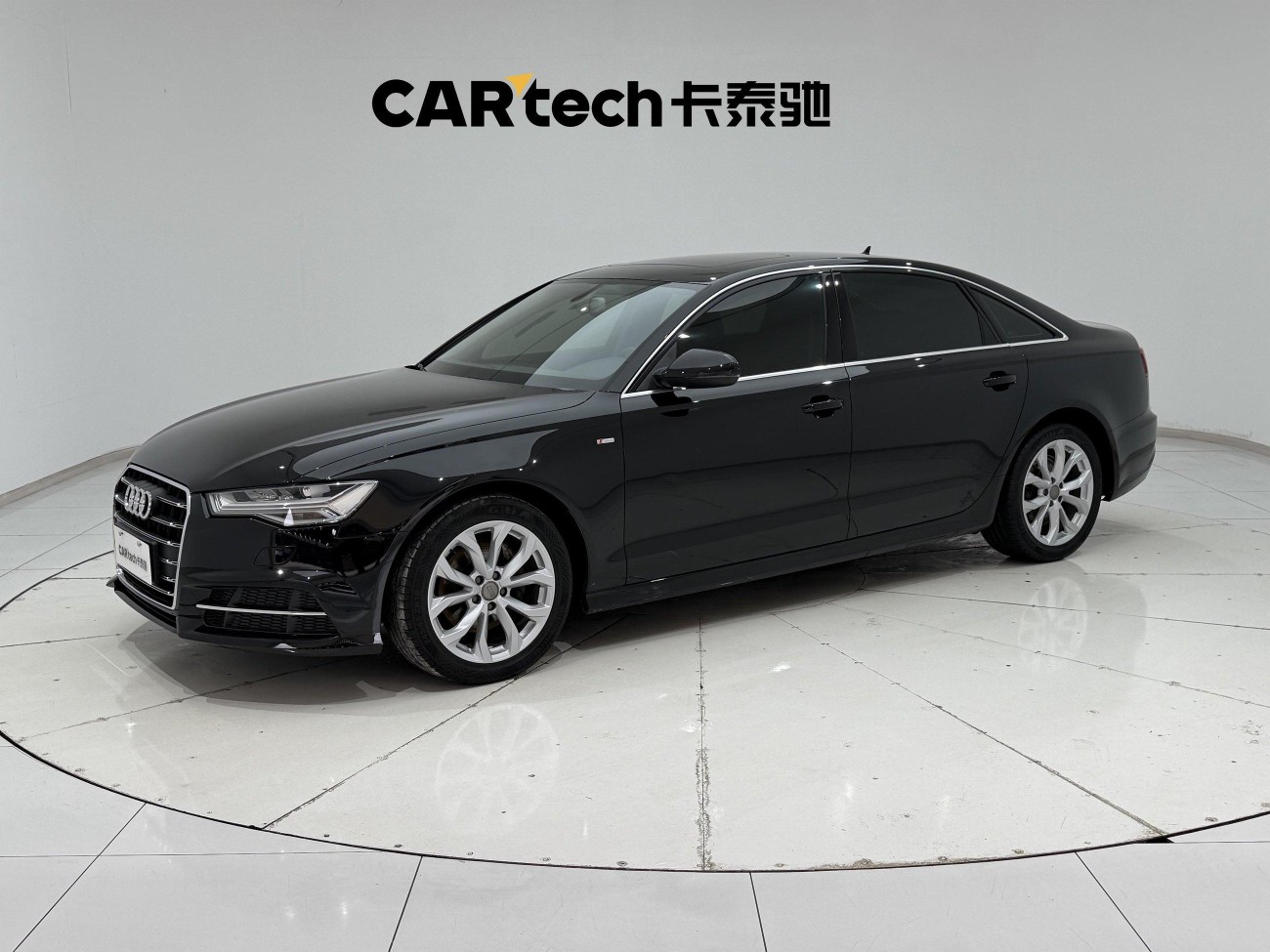 Audi A6L 30 2018