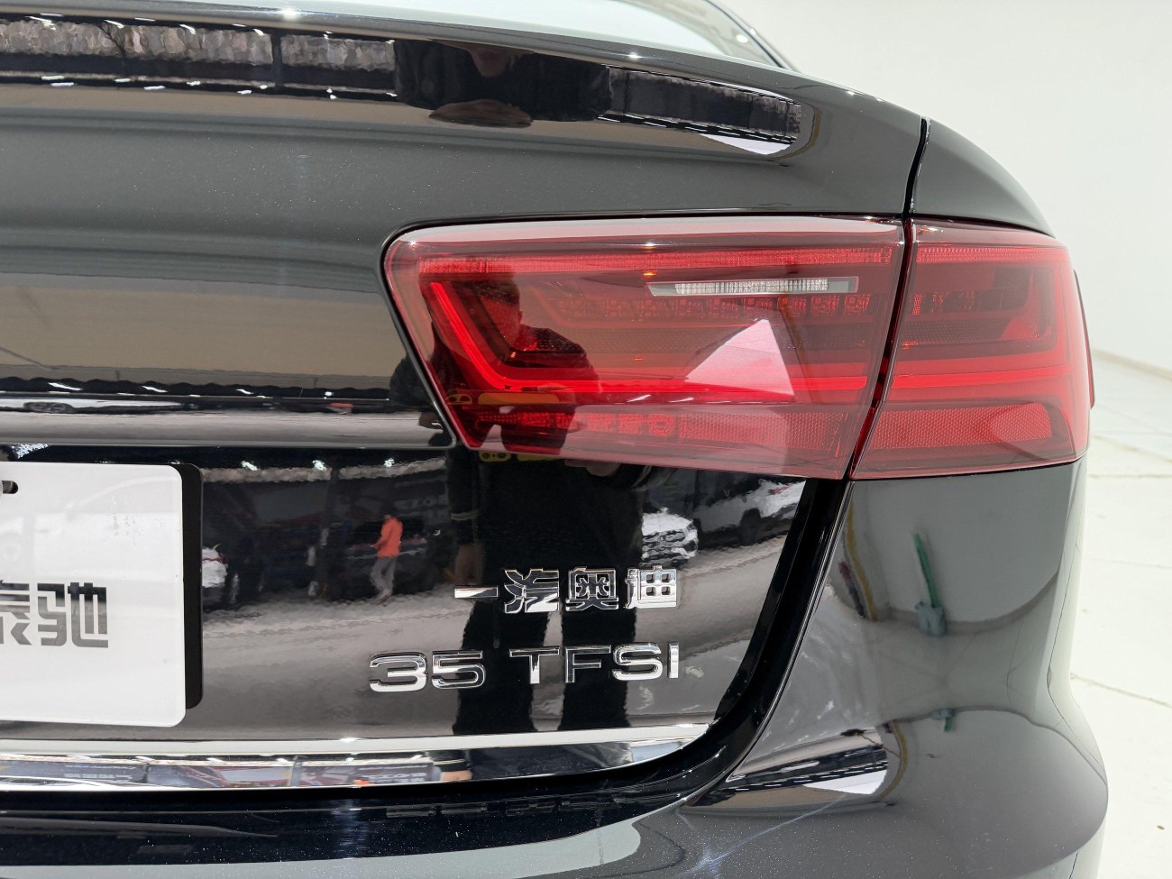 Audi A6L 30 2018