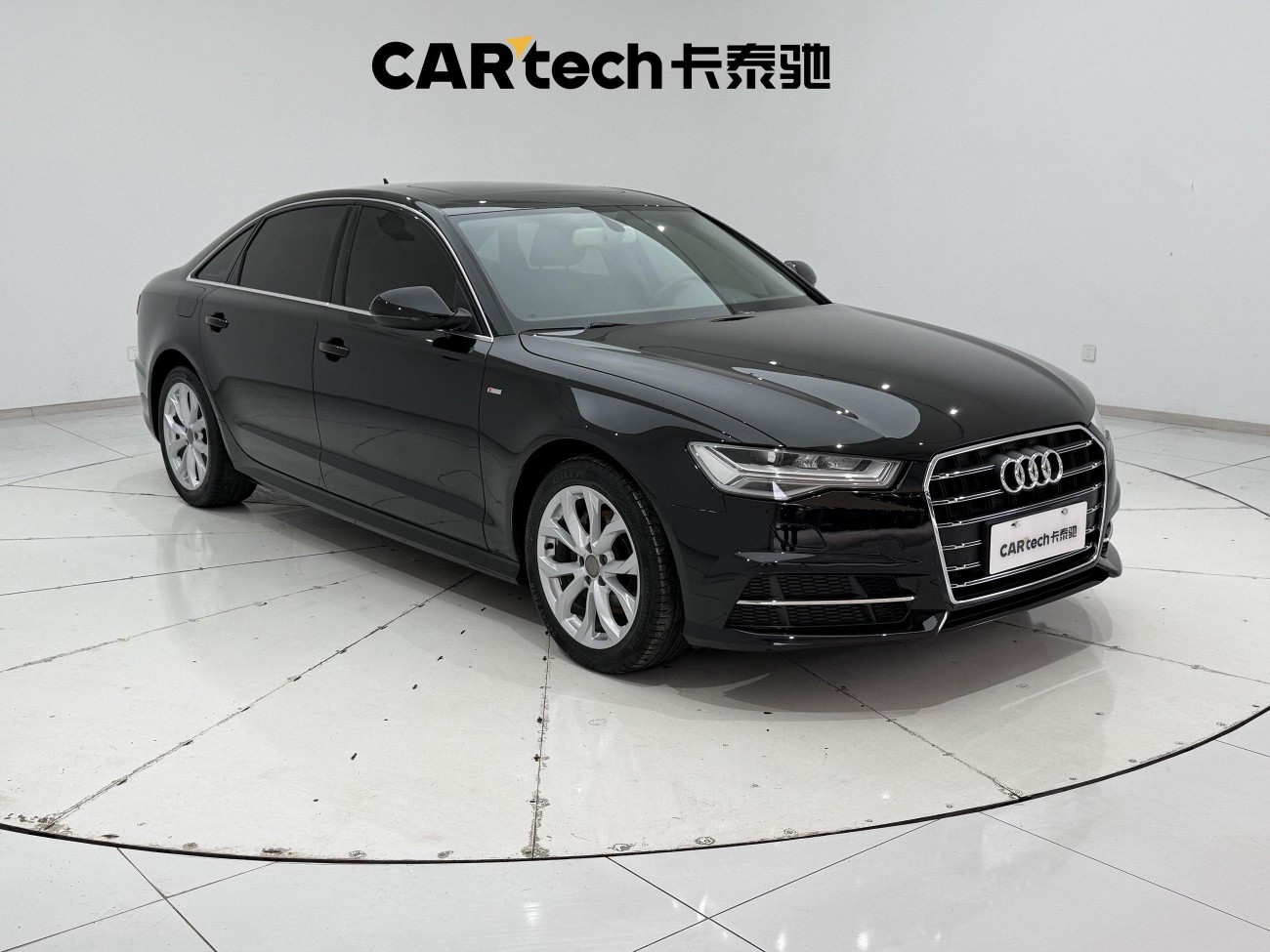 Audi A6L 30 2018