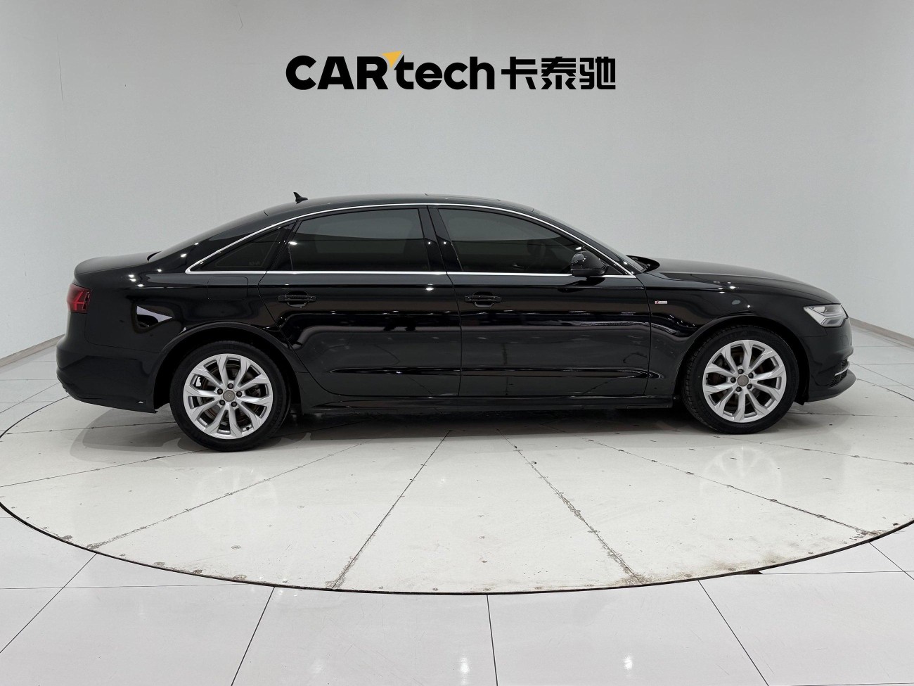 Audi A6L 30 2018
