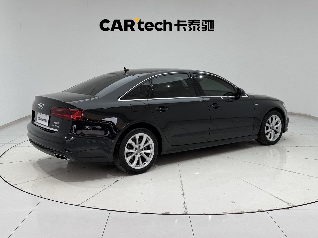 Audi A6L 30 2018