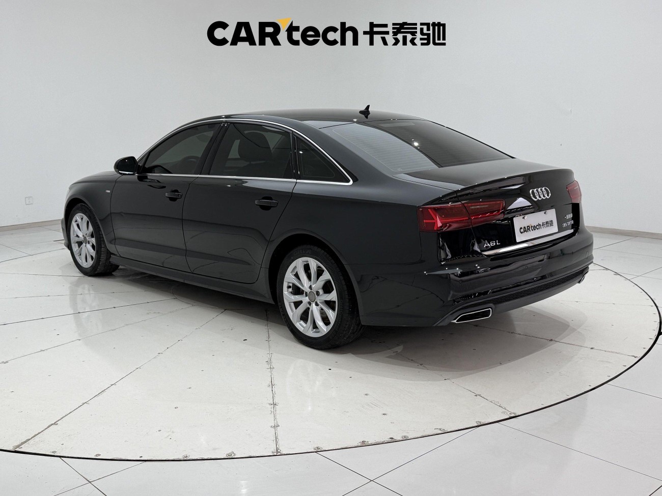 Audi A6L 30 2018