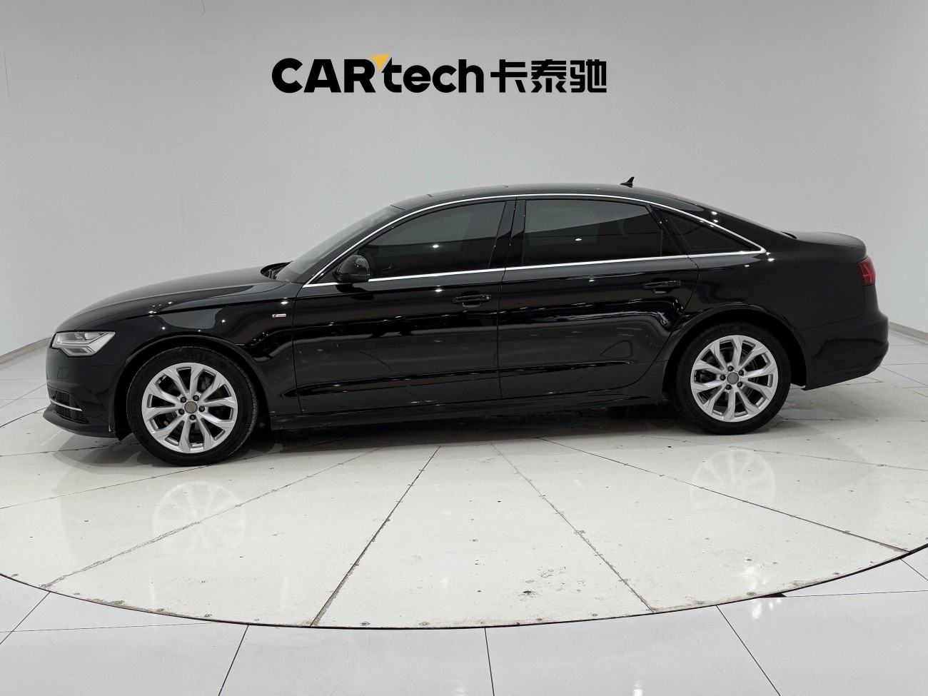 Audi A6L 30 2018