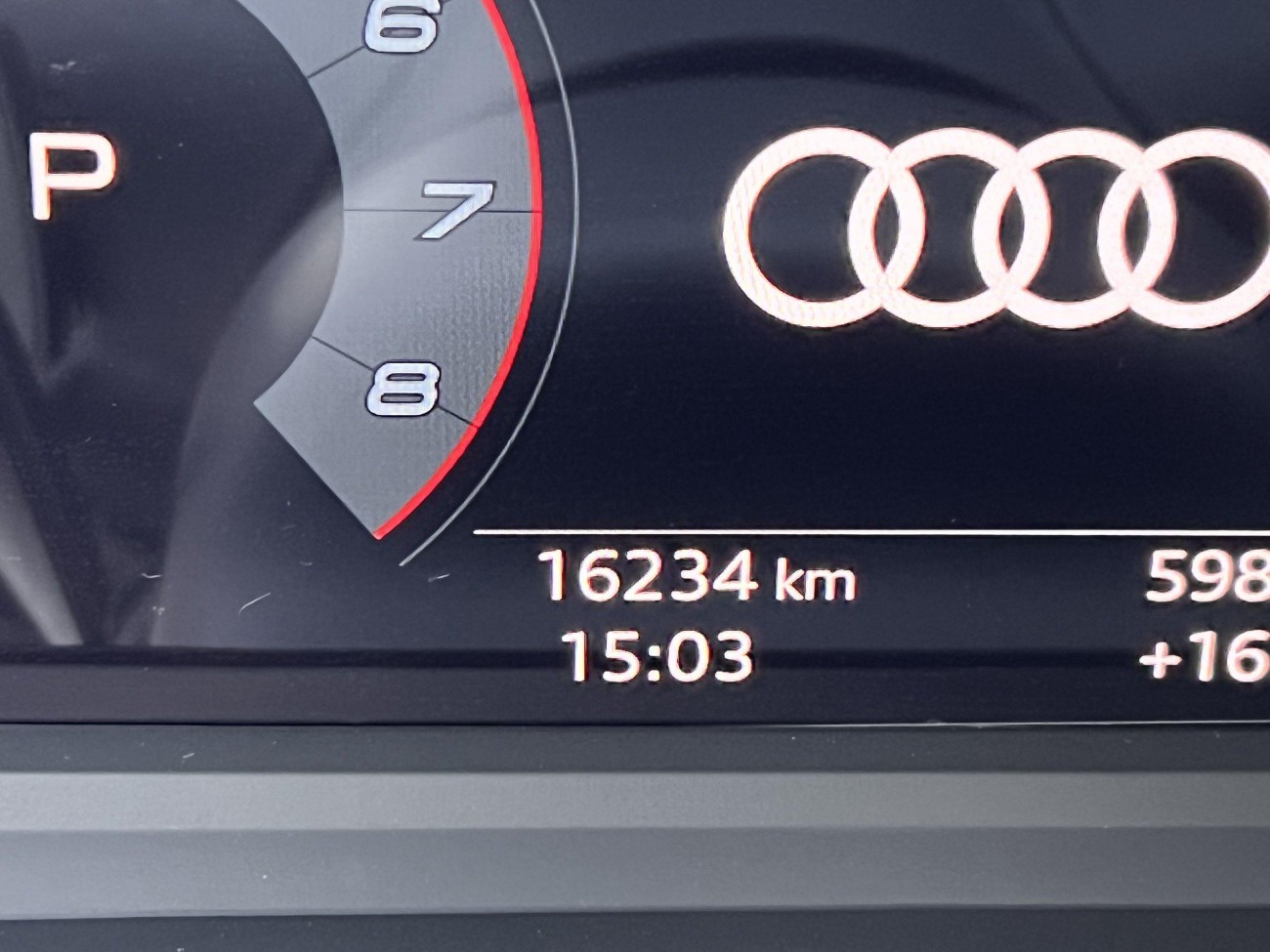 Audi A3 2024