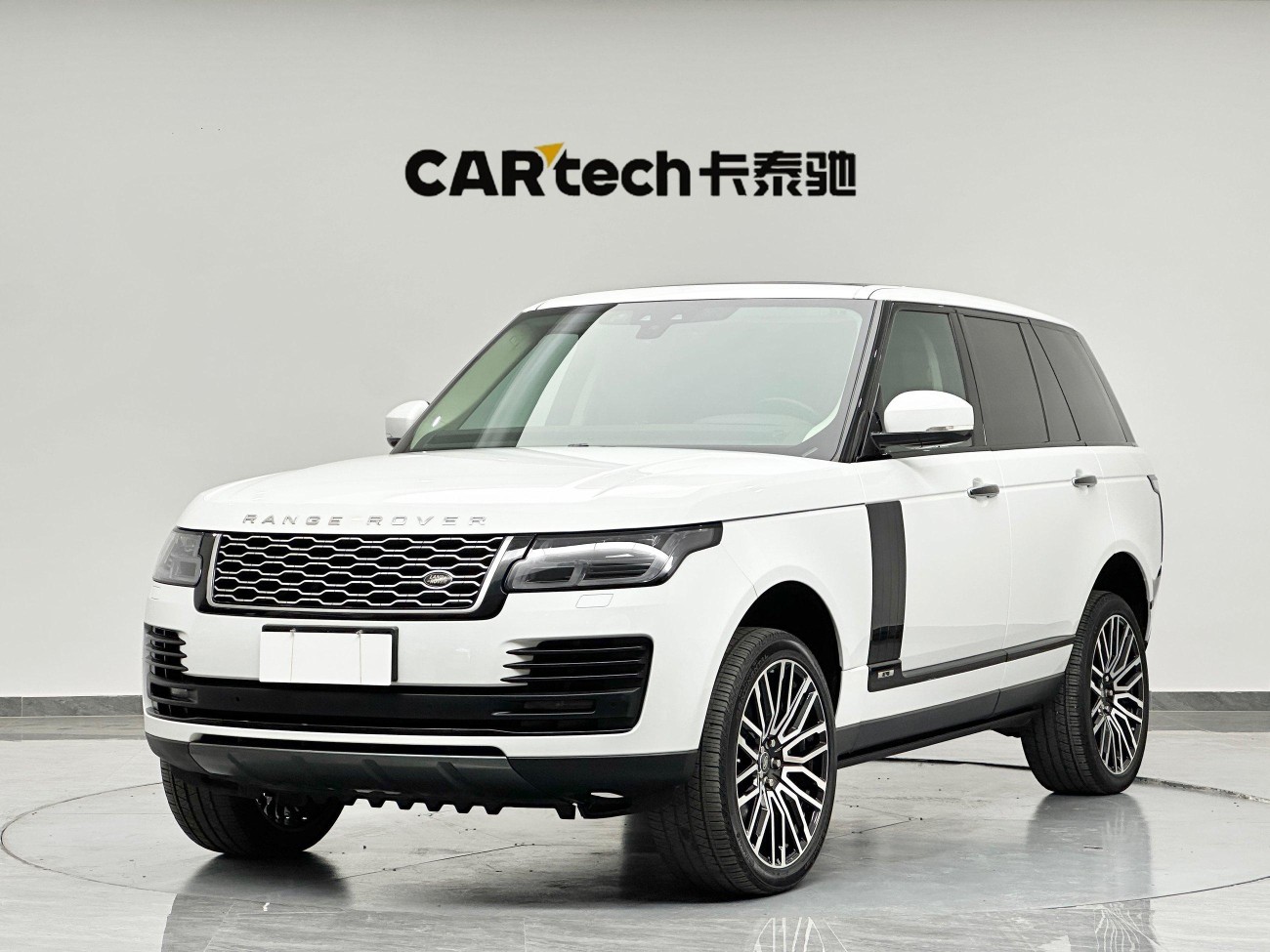 Land Rover Range Rover 2019