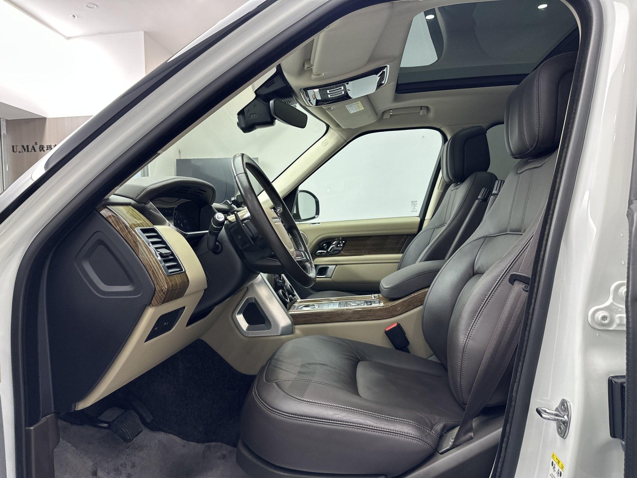 Land Rover Range Rover 2019