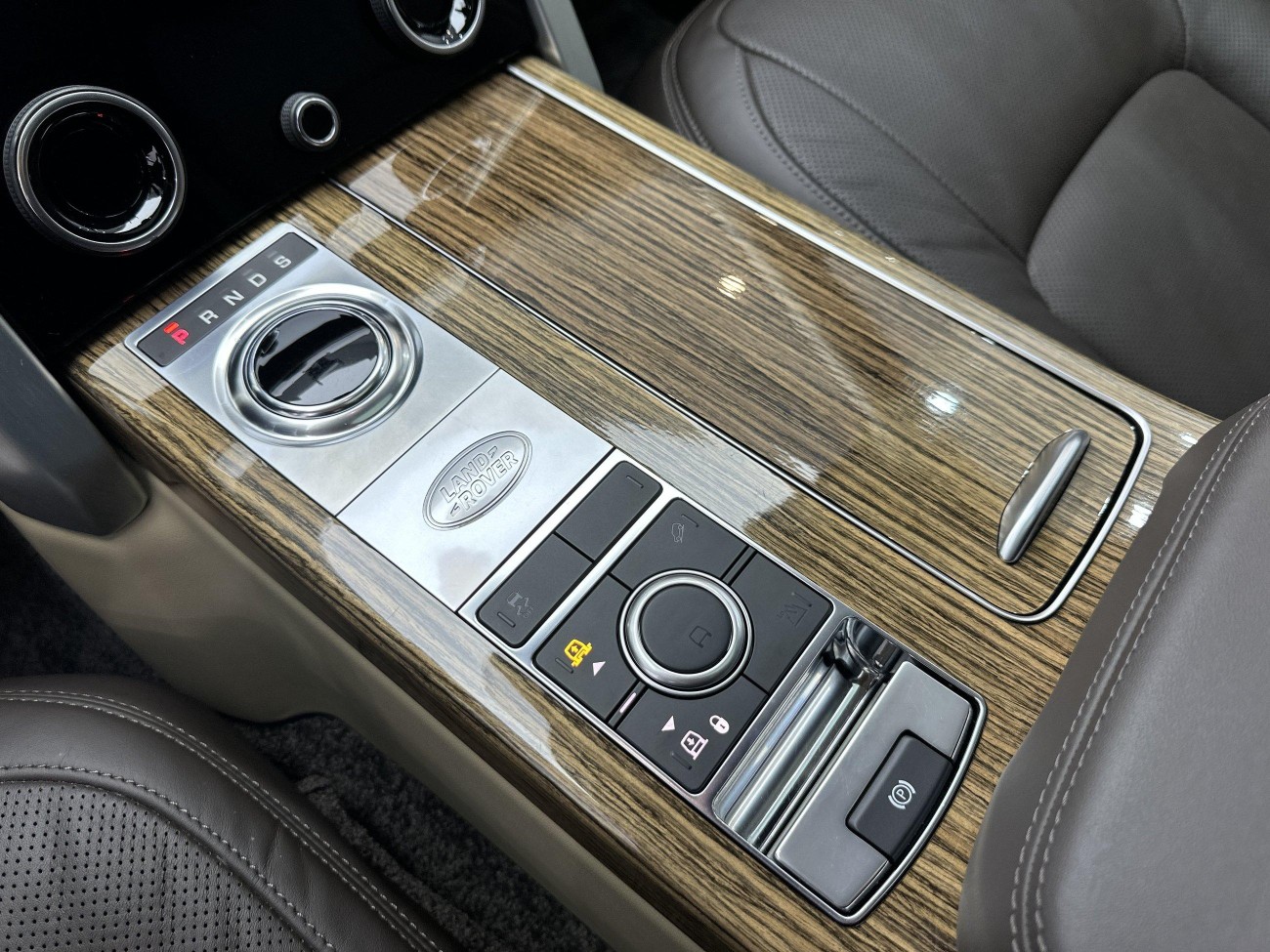 Land Rover Range Rover 2019