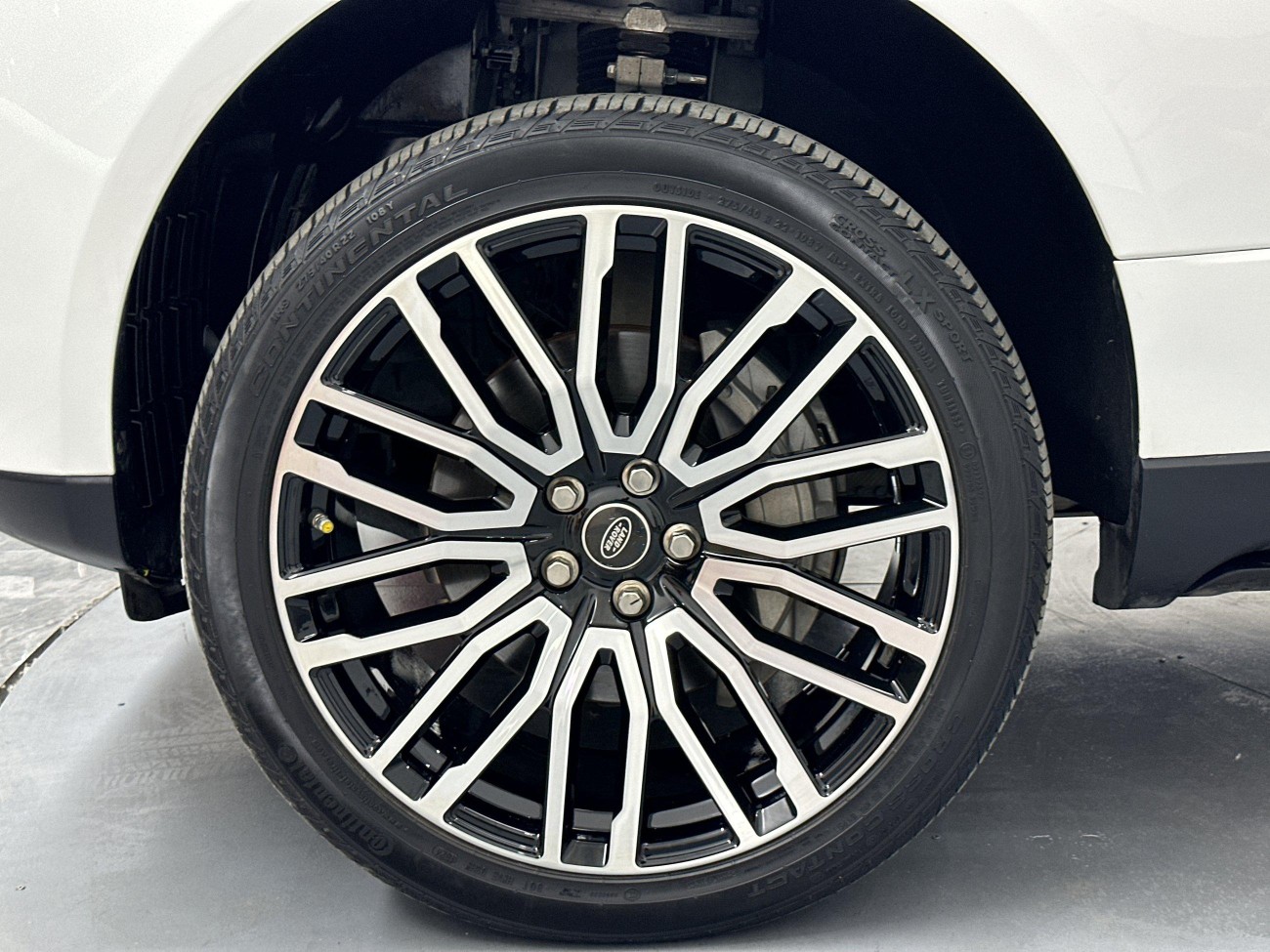 Land Rover Range Rover 2019