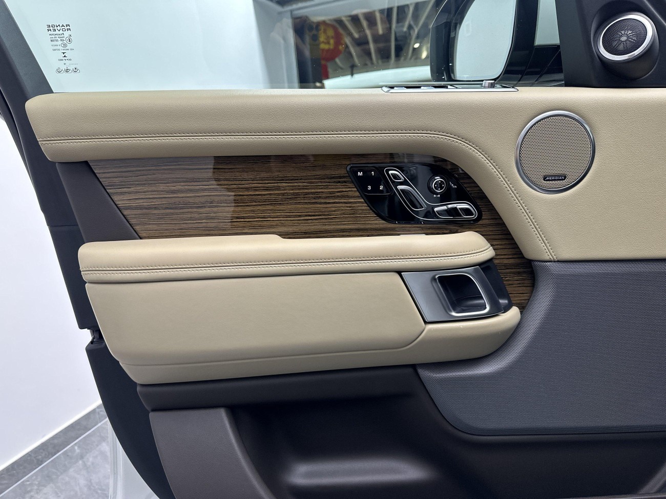 Land Rover Range Rover 2019