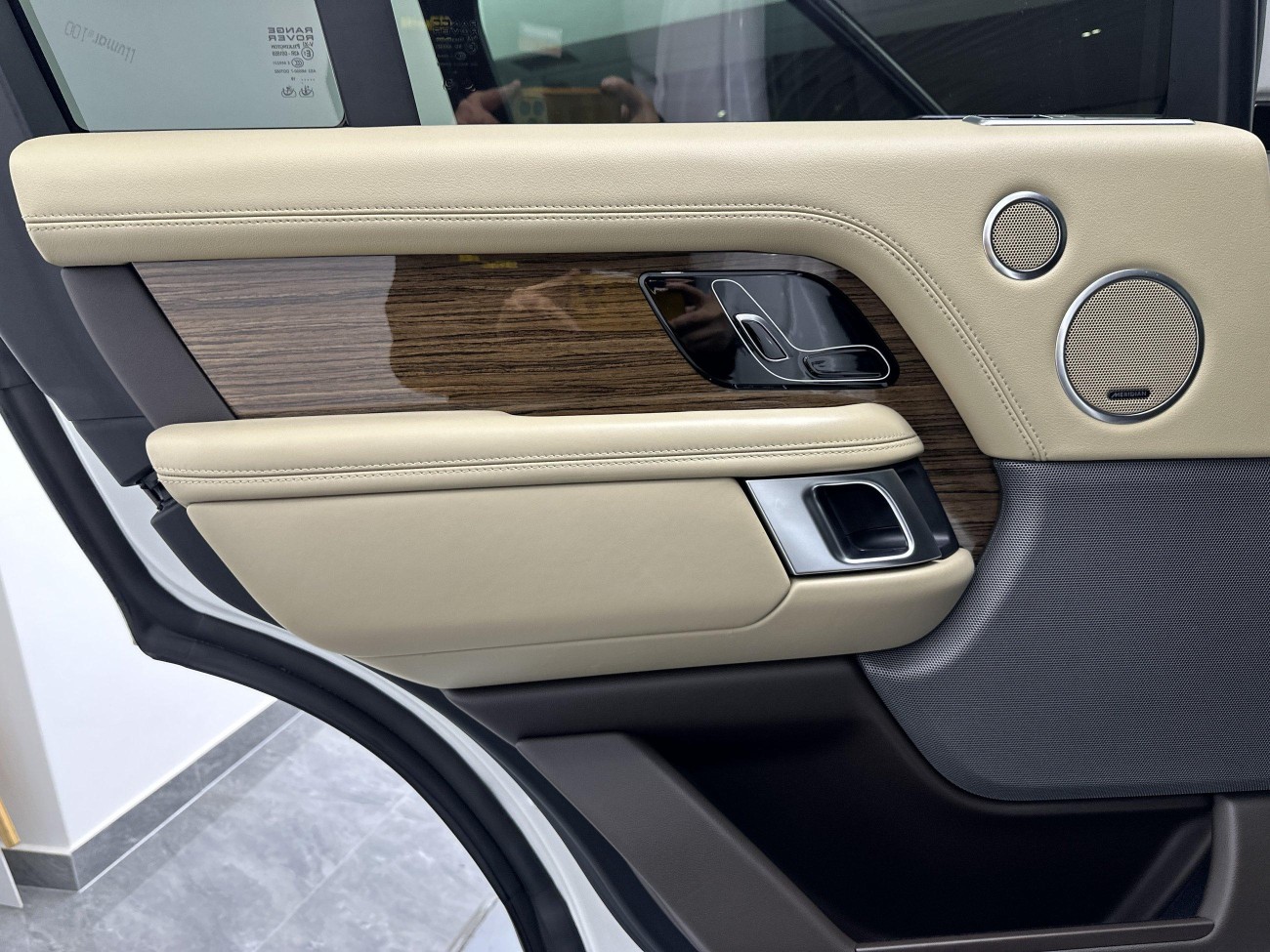 Land Rover Range Rover 2019