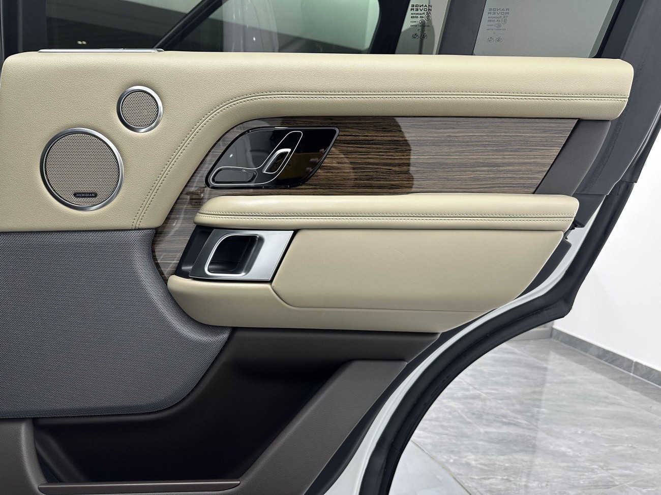 Land Rover Range Rover 2019