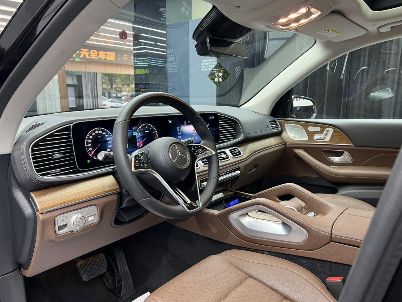 Mercedes-Benz GLE 450 4MATIC 2024
