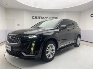 Cadillac XT6 2021
