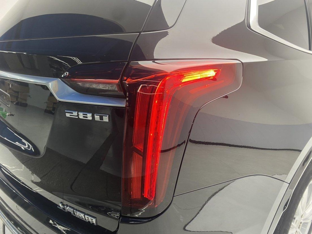 Cadillac XT6 2021