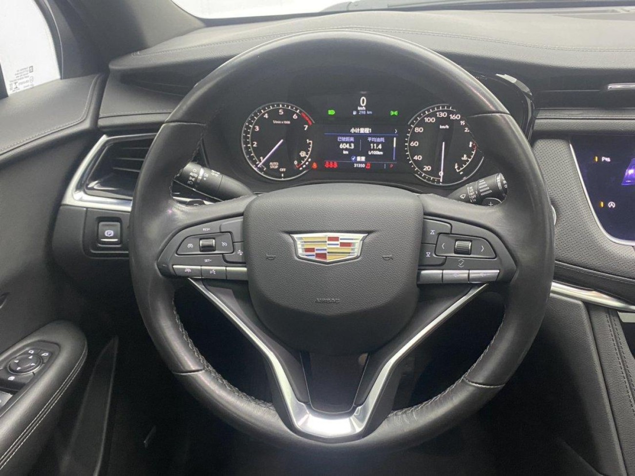 Cadillac XT6 2021