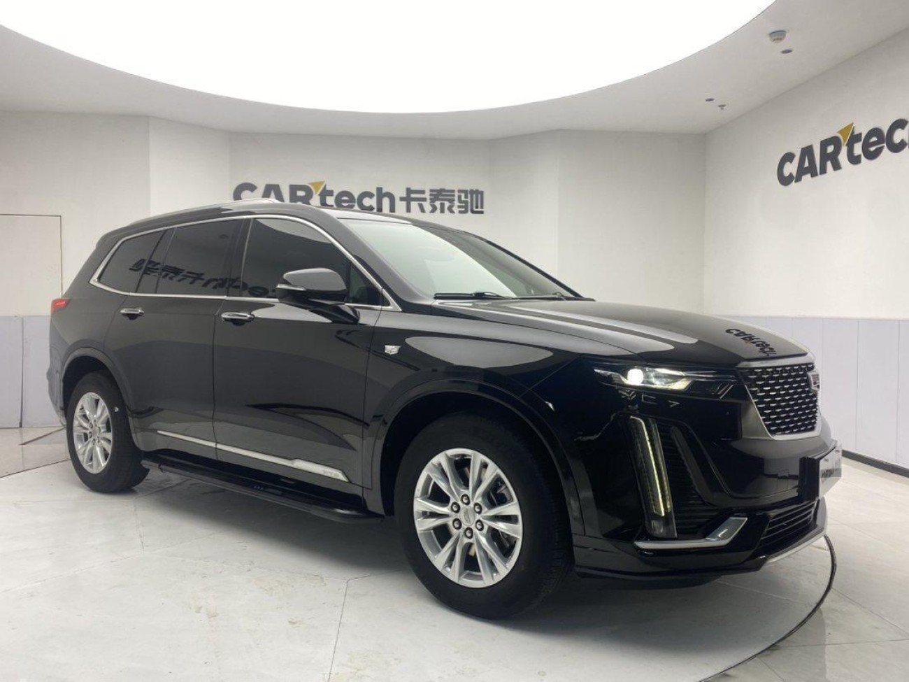 Cadillac XT6 2021