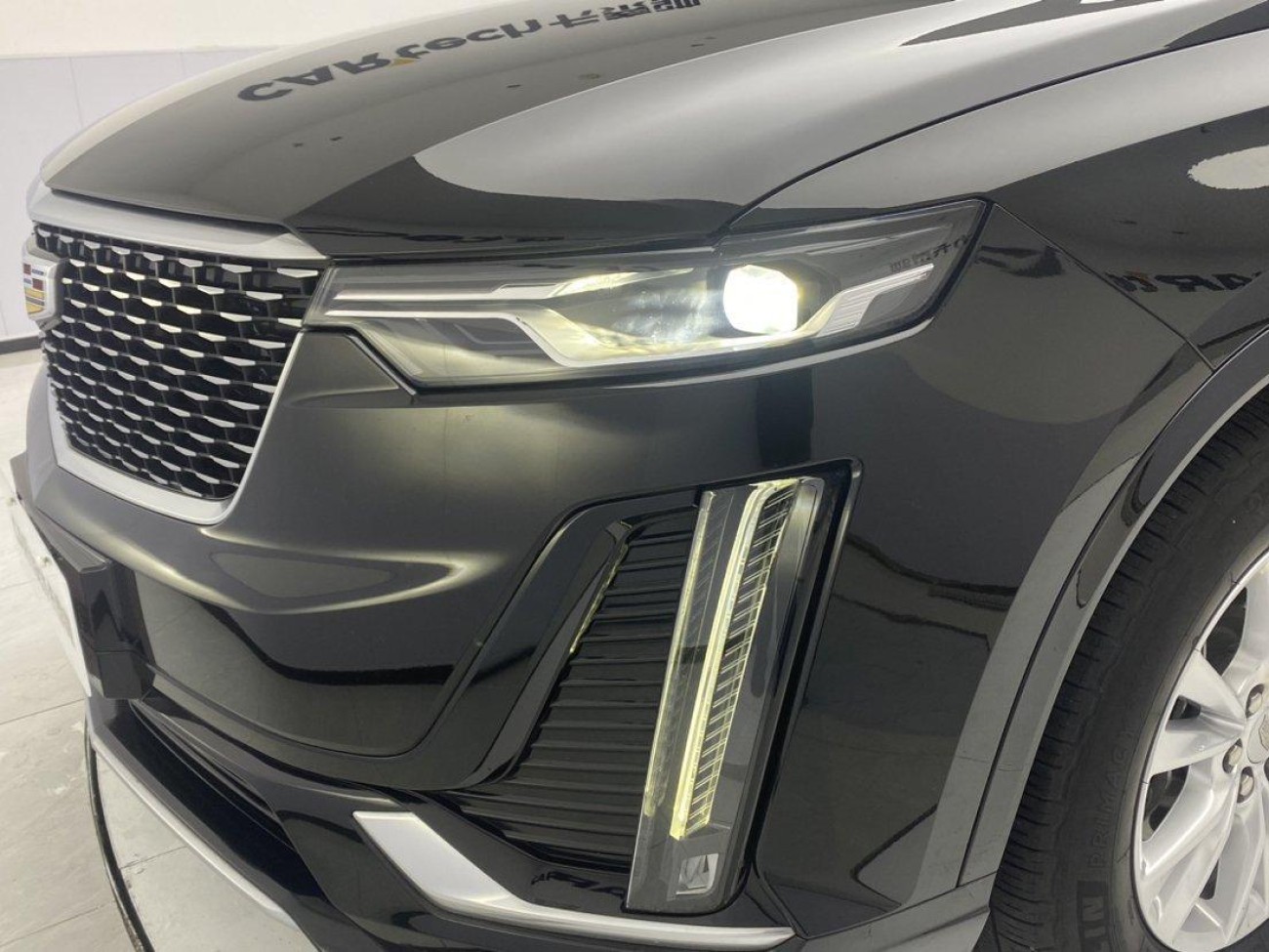 Cadillac XT6 2021