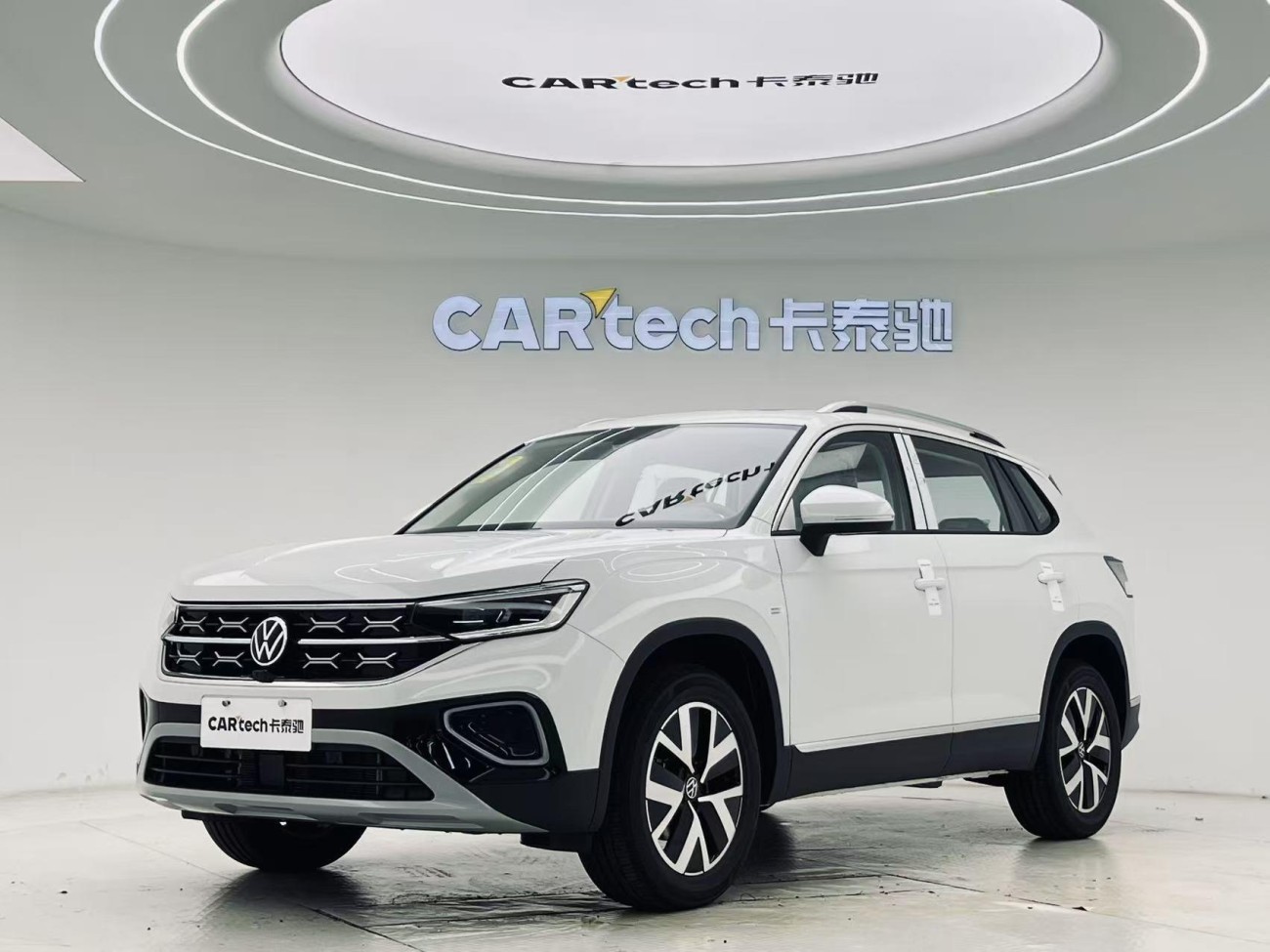 Volkswagen Tayron 2026