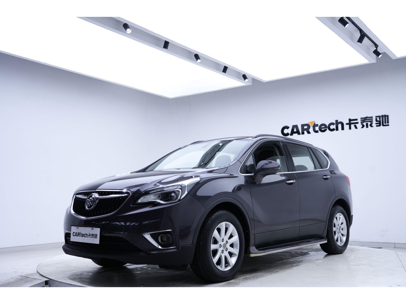 Buick Envision 2018