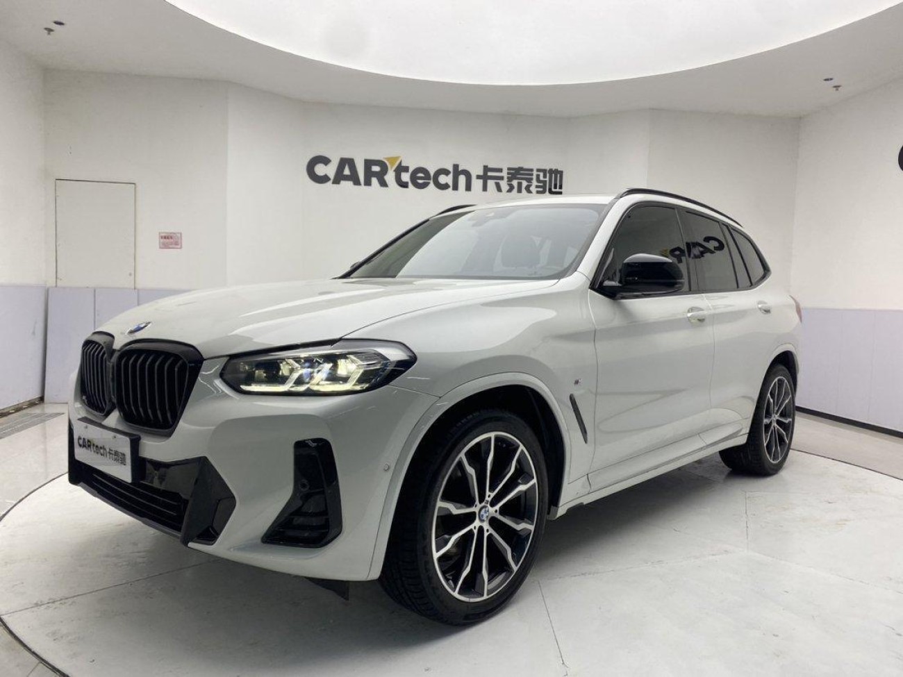 BMW X3 2024