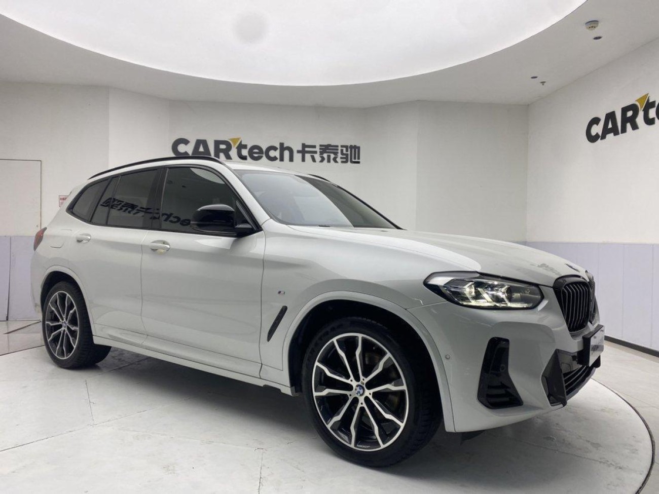 BMW X3 2024