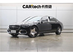 Mercedes-Benz S 480 4MATIC 2024