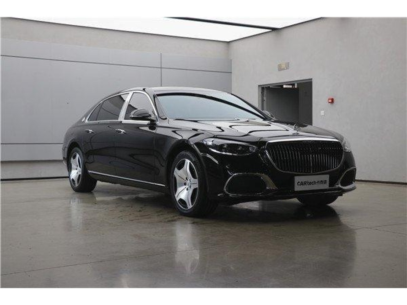 Mercedes-Benz S 480 4MATIC 2024