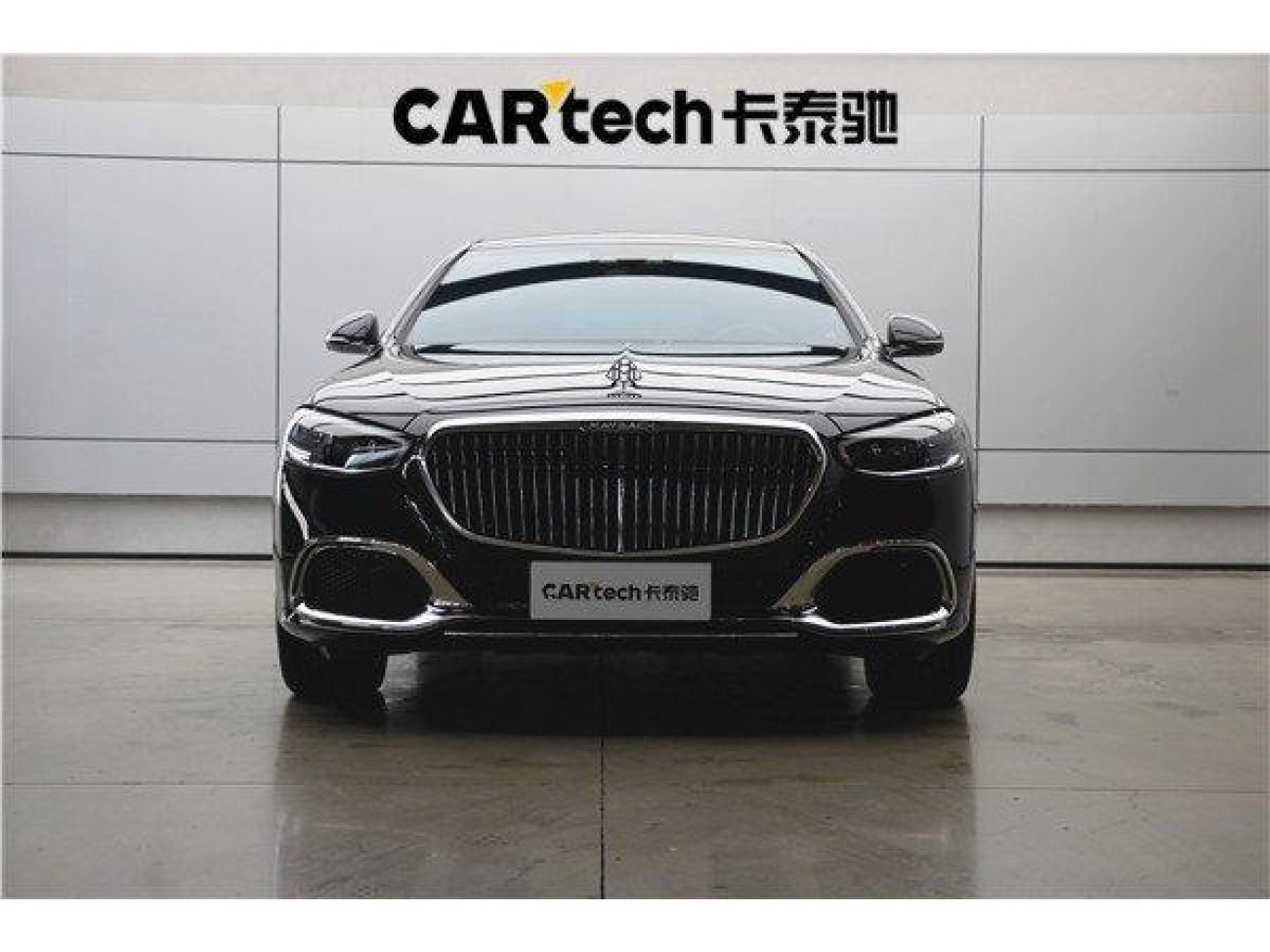 Mercedes-Benz S 480 4MATIC 2024