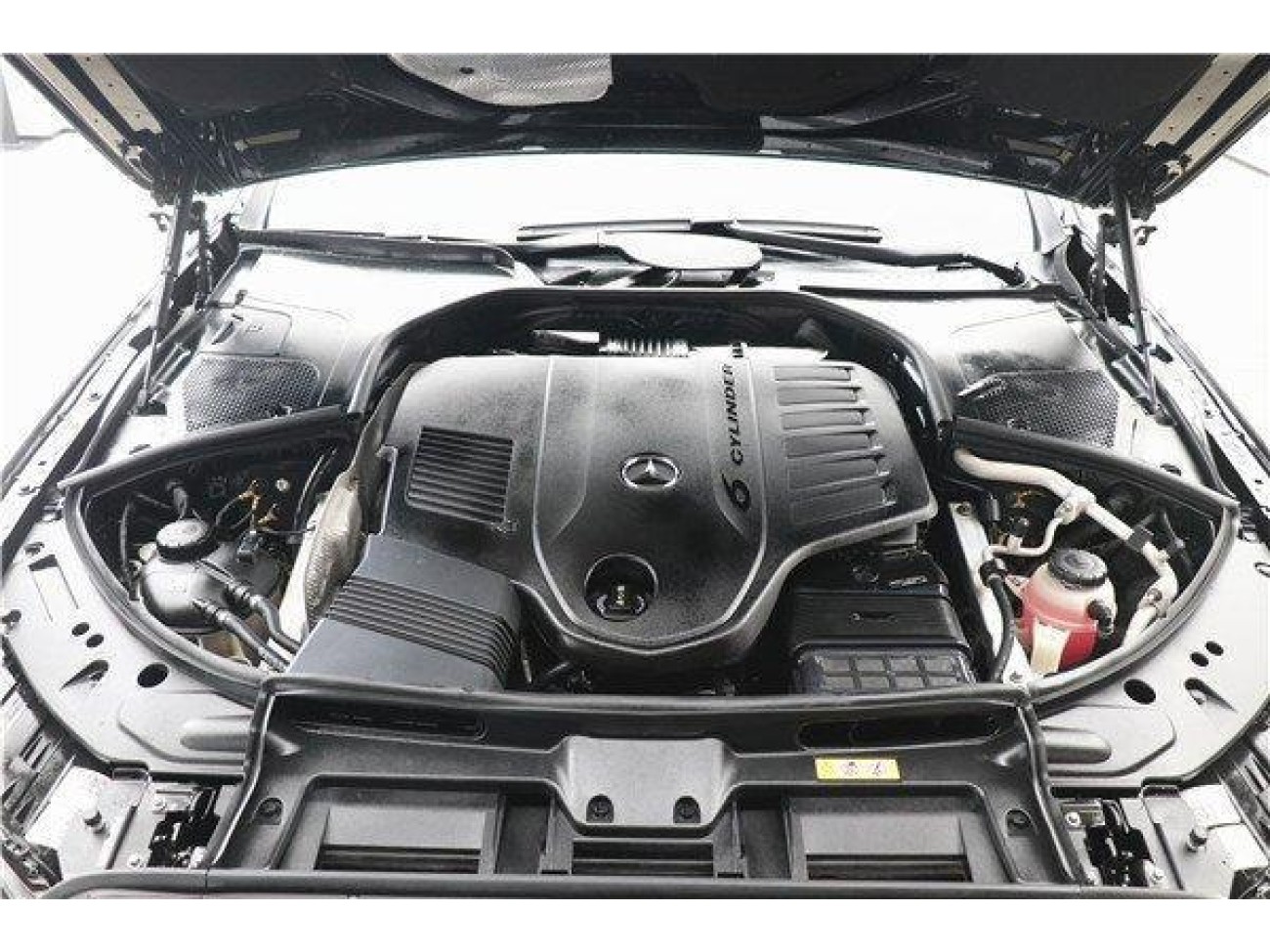 Mercedes-Benz S 480 4MATIC 2024