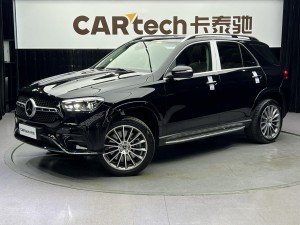 Mercedes-Benz GLE 450 4MATIC 2024