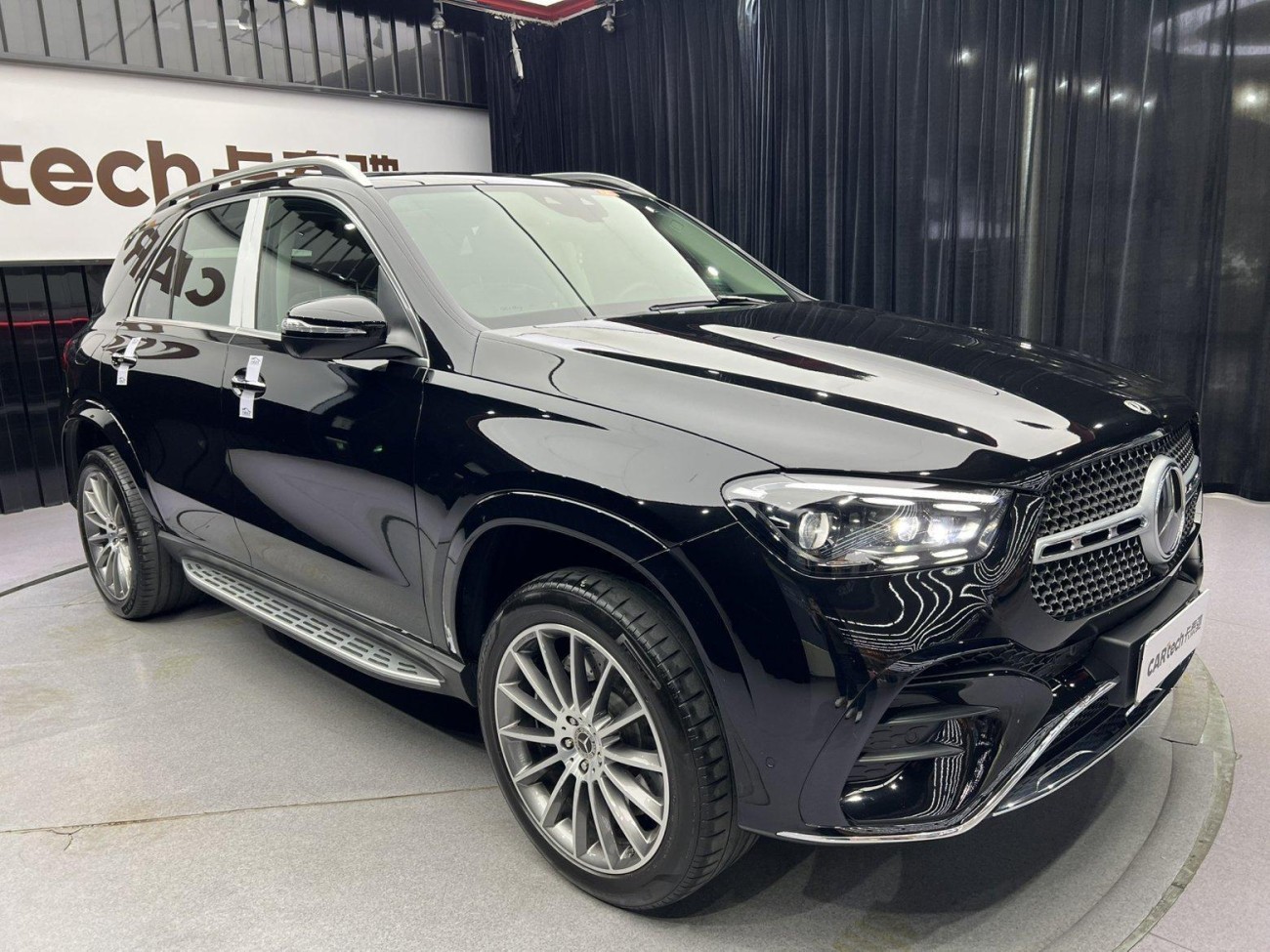 Mercedes-Benz GLE 450 4MATIC 2024